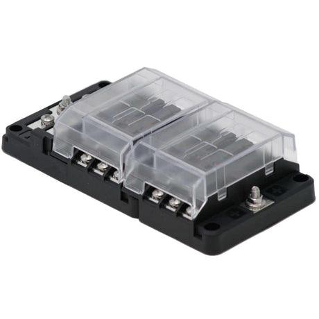 Egis RT Fuse Block 12 Position wGround  LED Indication