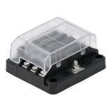 Egis RT Fuse Block 6 Position wLED Indication