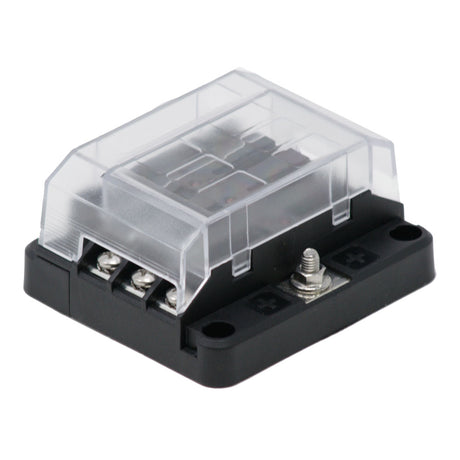 Egis RT Fuse Block 6 Position wLED Indication