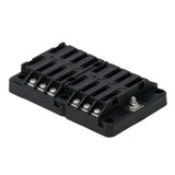 Egis RT Fuse Block 12 Position wLED Indication