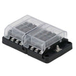 Egis RT Fuse Block 12 Position wLED Indication