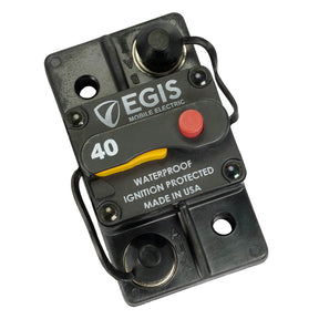 Egis 40A Surface Mount Circuit Breaker  285 Series