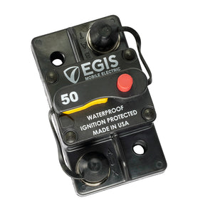 Egis 50A Surface Mount Circuit Breaker  285 Series