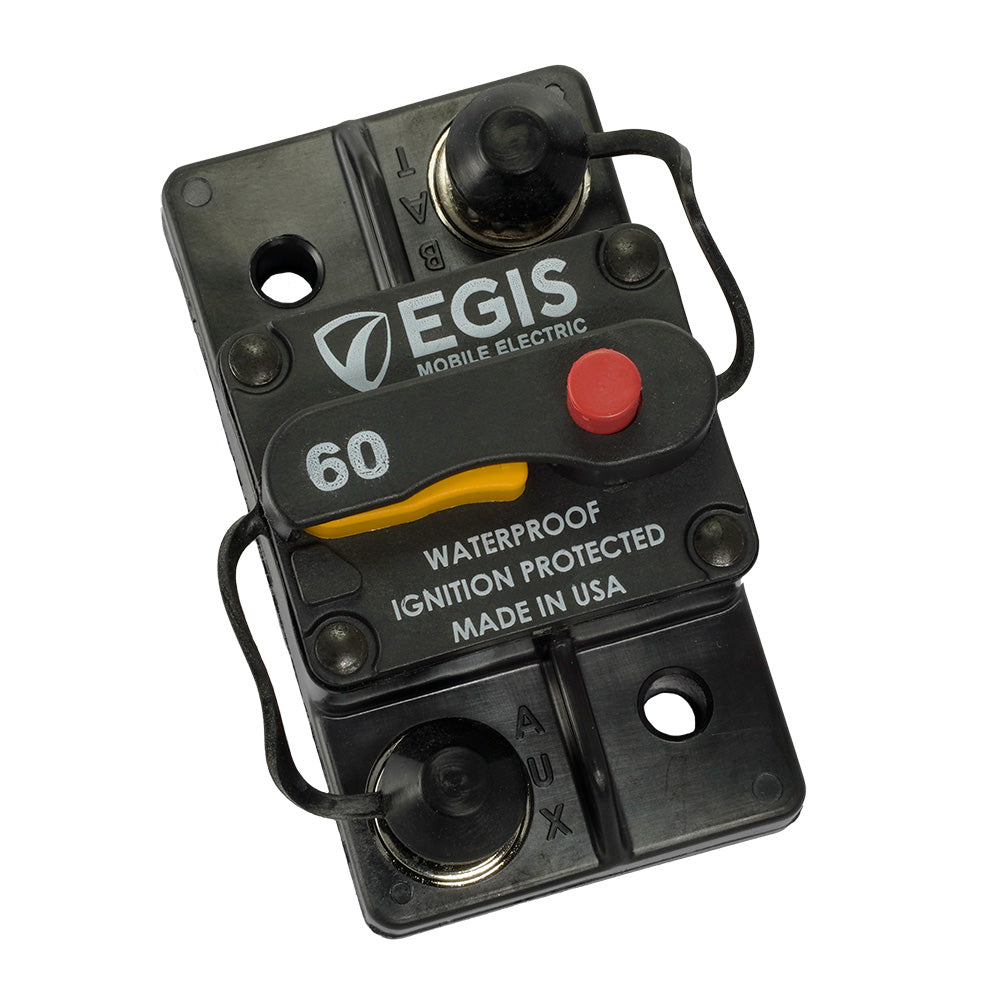 Egis 60A Surface Mount Circuit Breaker  285 Series