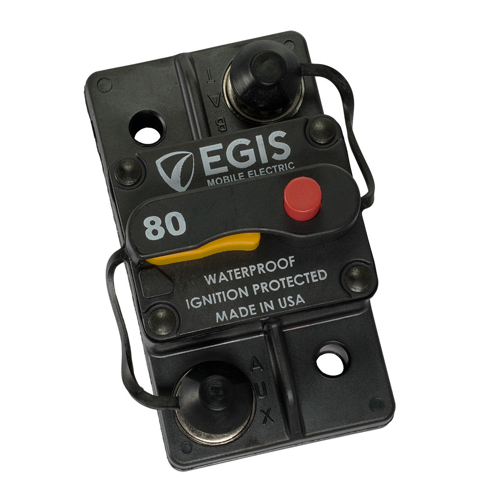 Egis 80A Surface Mount Circuit Breaker  285 Series