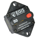 Egis 50A Panel Mount Circuit Breaker  285 Series
