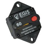 Egis 60A Panel Mount Circuit Breaker  285 Series