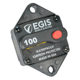 Egis 100A Panel Mount Circuit Breaker  285 Series