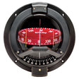 Ritchie BN202 Navigator Compass  Bulkhead Mount  Black