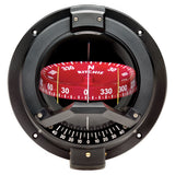Ritchie BN202 Navigator Compass  Bulkhead Mount  Black