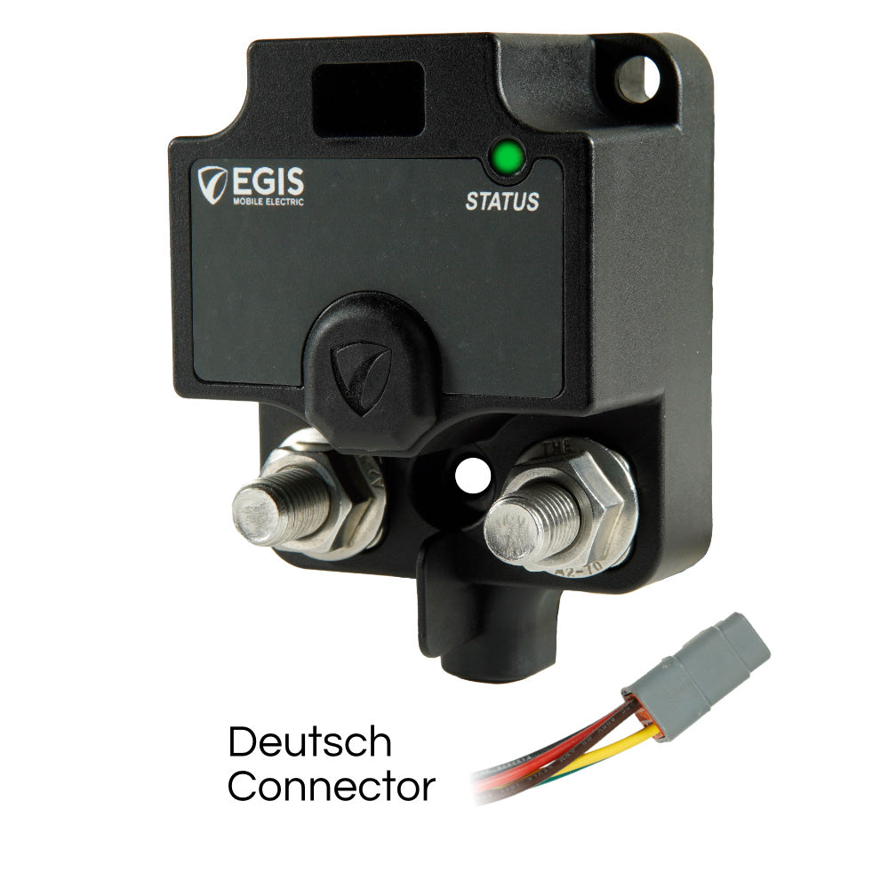 Egis XD Series Single Flex 2 ACRRelay  DTM Connector