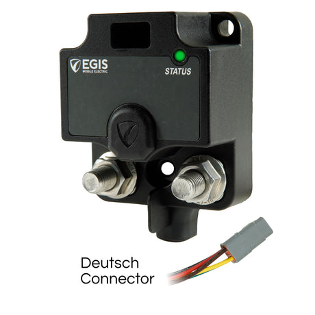 Egis XD Series Single Flex 2 RelayACR  DTM Connector
