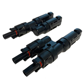 Victron Solar Splitter Pair MC4Y 1x M2F  1x F2M