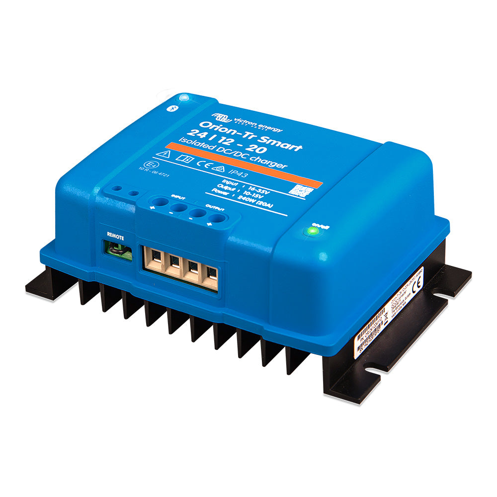 Victron OrionTr Smart 241220A 240W Isolated DCDC Charger