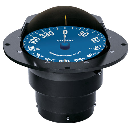 Ritchie SS5000 SuperSport Compass  Flush Mount  Black