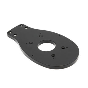 Seaview ADAF2 Black Modular Top Plate fFLIR M100 or M200 Series Cameras fUse wMounts Ending in M1 or M2 ADAF2BLK