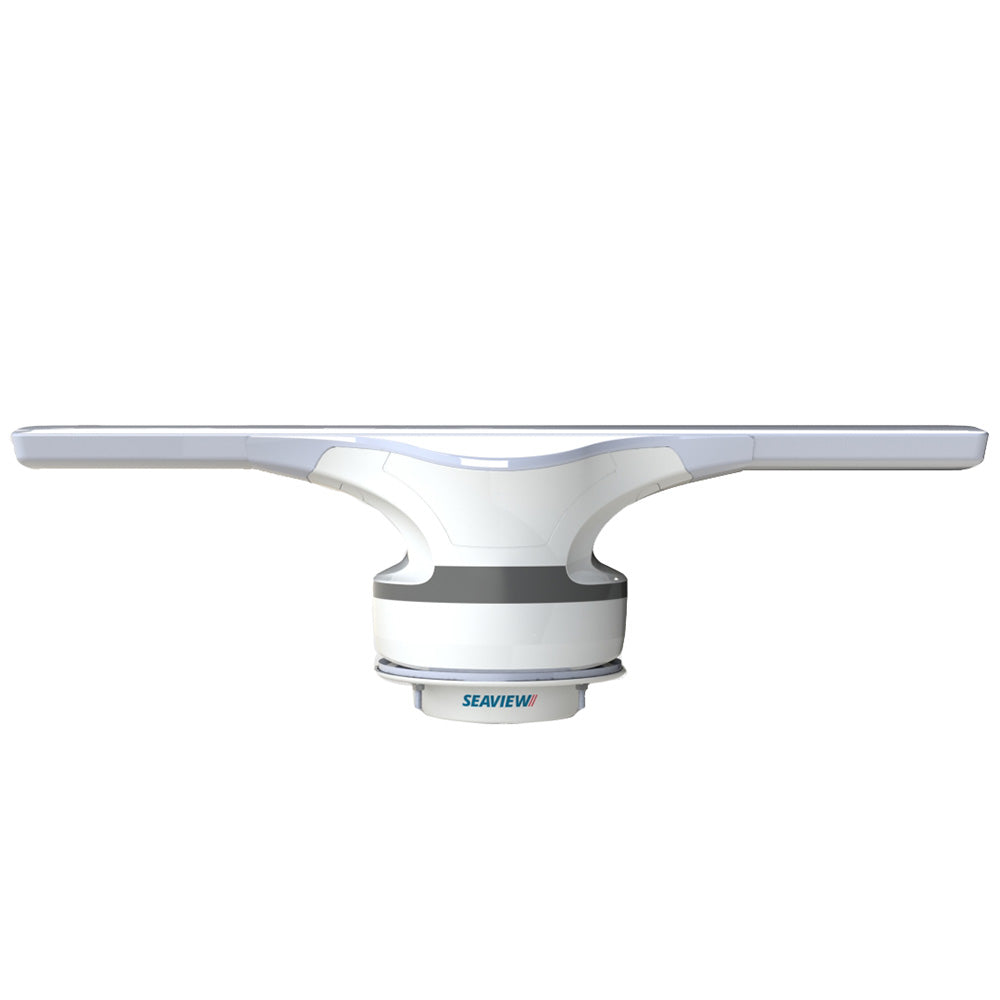 Seaview 3 Low Profile Adapter fRaymarine Cyclone w8 Round Baseplate AMA18CR
