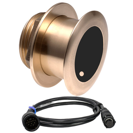 Airmar B175MW Med Ultra Wide 1kW 20 Chirp ThruHull 12Pin Transducer fFuruno TZTouch3