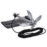 SeaDog 3lb Economy Folding Anchor Kit