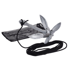 SeaDog 3lb Economy Folding Anchor Kit