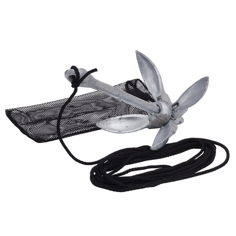 SeaDog 3lb Economy Folding Anchor Kit