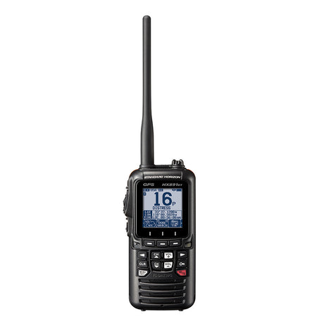Standard Horizon HX891BT Handheld VHF wBluetooth  Black