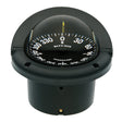Ritchie HF742 Helmsman Compass  Flush Mount  Black