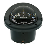 Ritchie HF742 Helmsman Compass  Flush Mount  Black