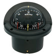 Ritchie HF743 Helmsman Combidial Compass  Flush Mount  Black
