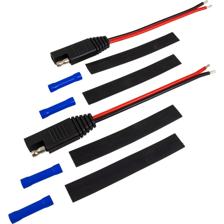 SeaDog SAE Power Cable Power Plug Kit