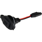 SeaDog Back Nut Mount Power Socket