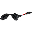 SeaDog Back Nut Mount Power Socket