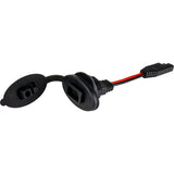 SeaDog Back Nut Mount Power Socket