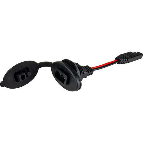 SeaDog Back Nut Mount Power Socket