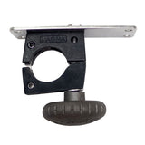 Magma Horizontal Round Rail Mount wKnob  112