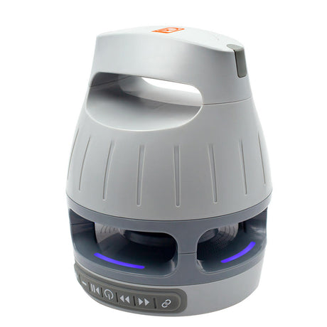 PolyPlanar FS1 Floating Bluetooth Speaker
