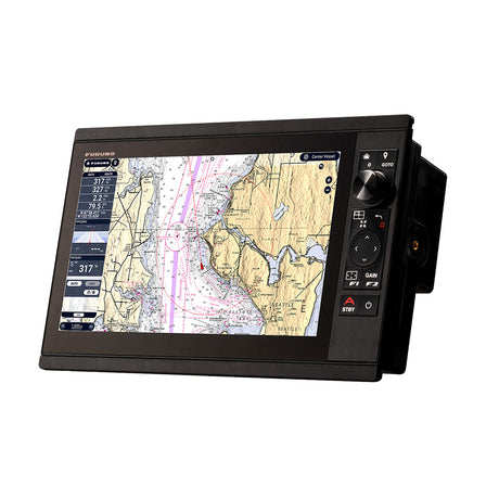 Furuno TZT13X 13 Hybrid Touch MultiFunction Display