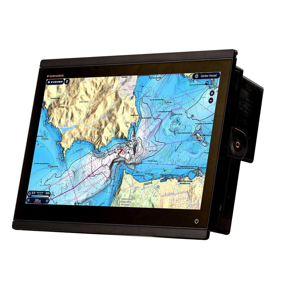 Furuno TZT16X 16 MultiTouch MultiFunction Display