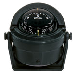 Ritchie B81 Voyager Compass  Bracket Mount  Black