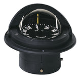 Ritchie F82 Voyager Compass  Flush Mount  Black