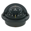 Ritchie F83 Voyager Compass  Flush Mount  Black