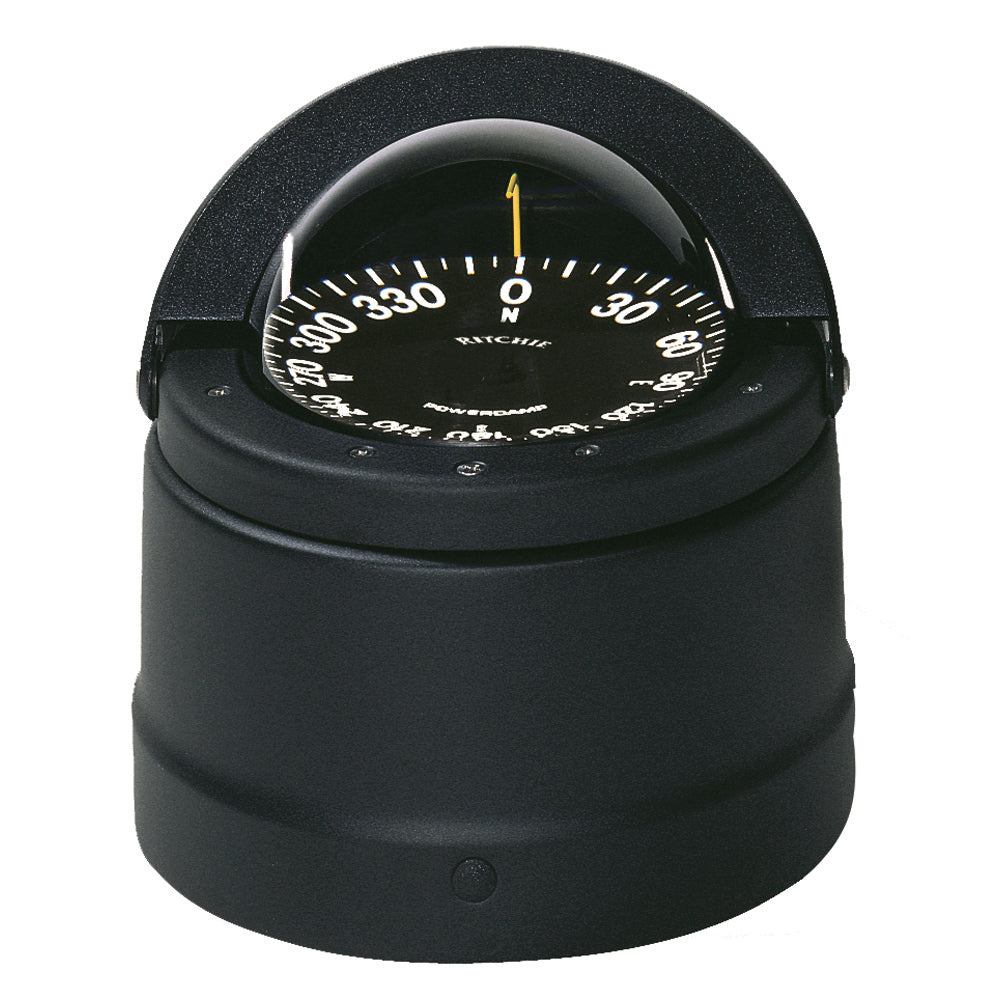 Ritchie DNB200 Navigator Compass  Binnacle Mount  Black