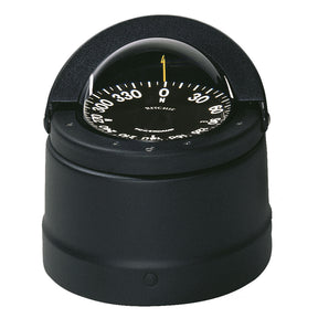 Ritchie DNB200 Navigator Compass  Binnacle Mount  Black