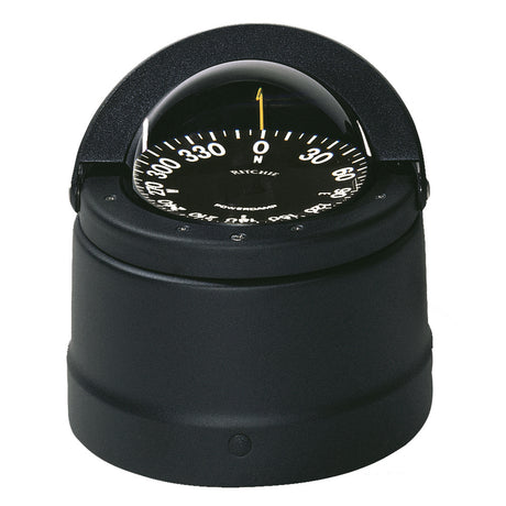 Ritchie DNB200 Navigator Compass  Binnacle Mount  Black