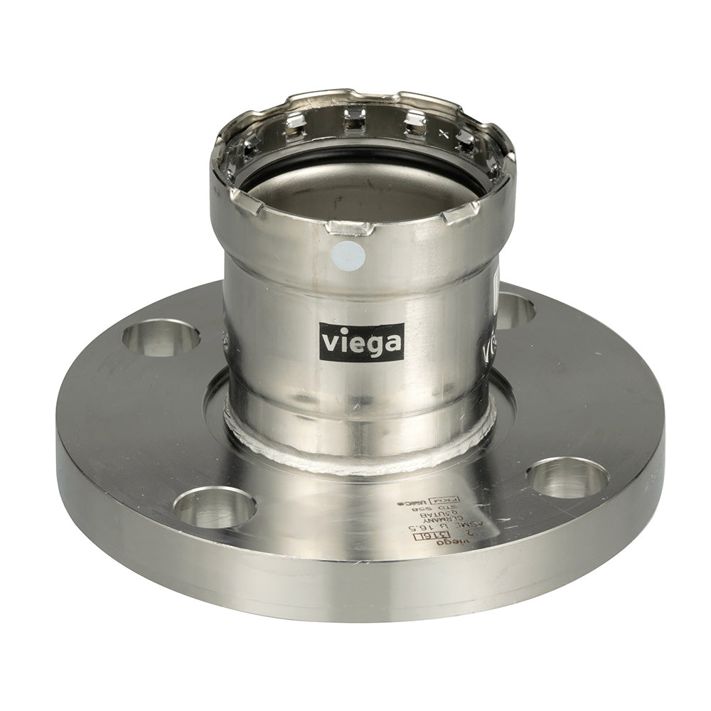 Viega MegaPress 316 FKM 2 Flange