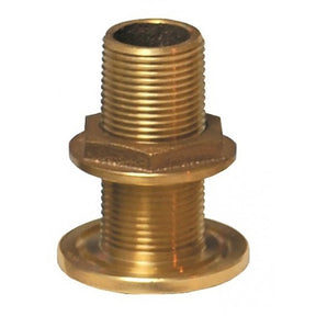 GROCO 3 Bronze ThruHull Fitting wNut