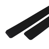 SeaDek Cockpit Coaming Bolster Set 2  4 x 39  20mm Thick  Black wBrushed Texture