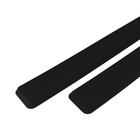 SeaDek Cockpit Coaming Bolster Set 2  4 x 39  20mm Thick  Black wBrushed Texture