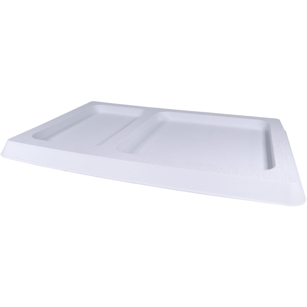 SeaDek Combo Dash Pocket  White