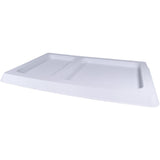 SeaDek Combo Dash Pocket  White